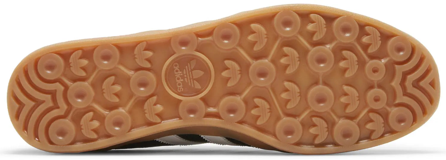 Gazelle Indoor 'Black White Gum'