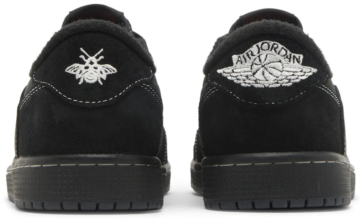 Jordan 1 Retro Low OG SP Travis Scott Black Phantom