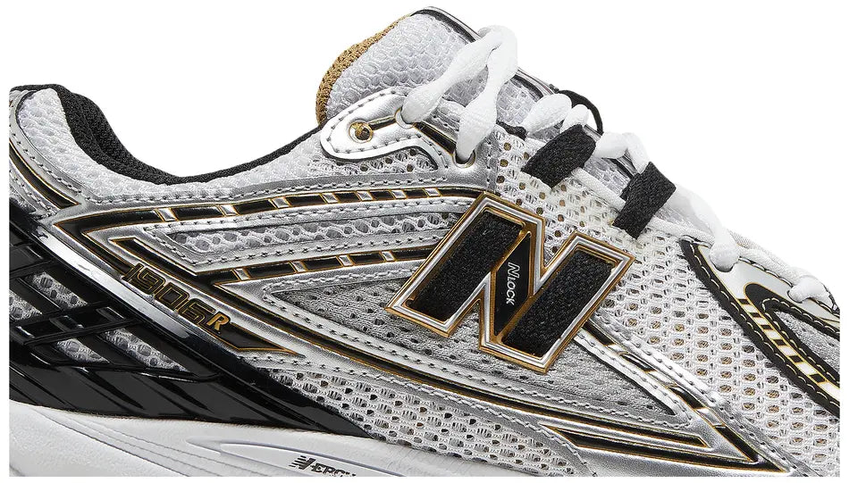 New Balance 1906R 'Metallic Silver Metallic Gold'