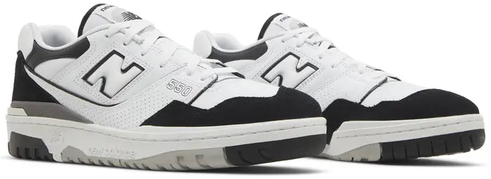 New Balance 550 'White Black Rain Cloud'