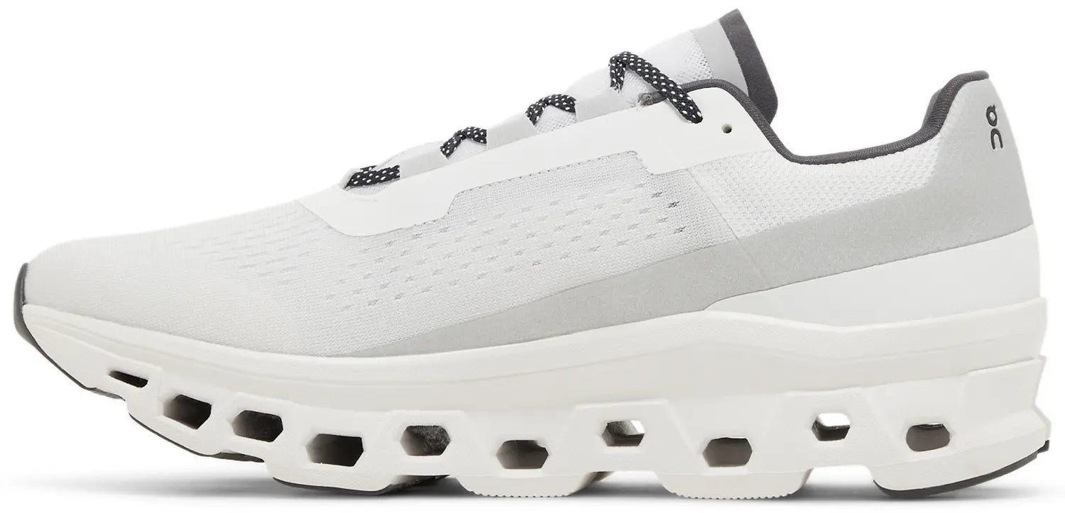 Cloudmonster 'White Black'