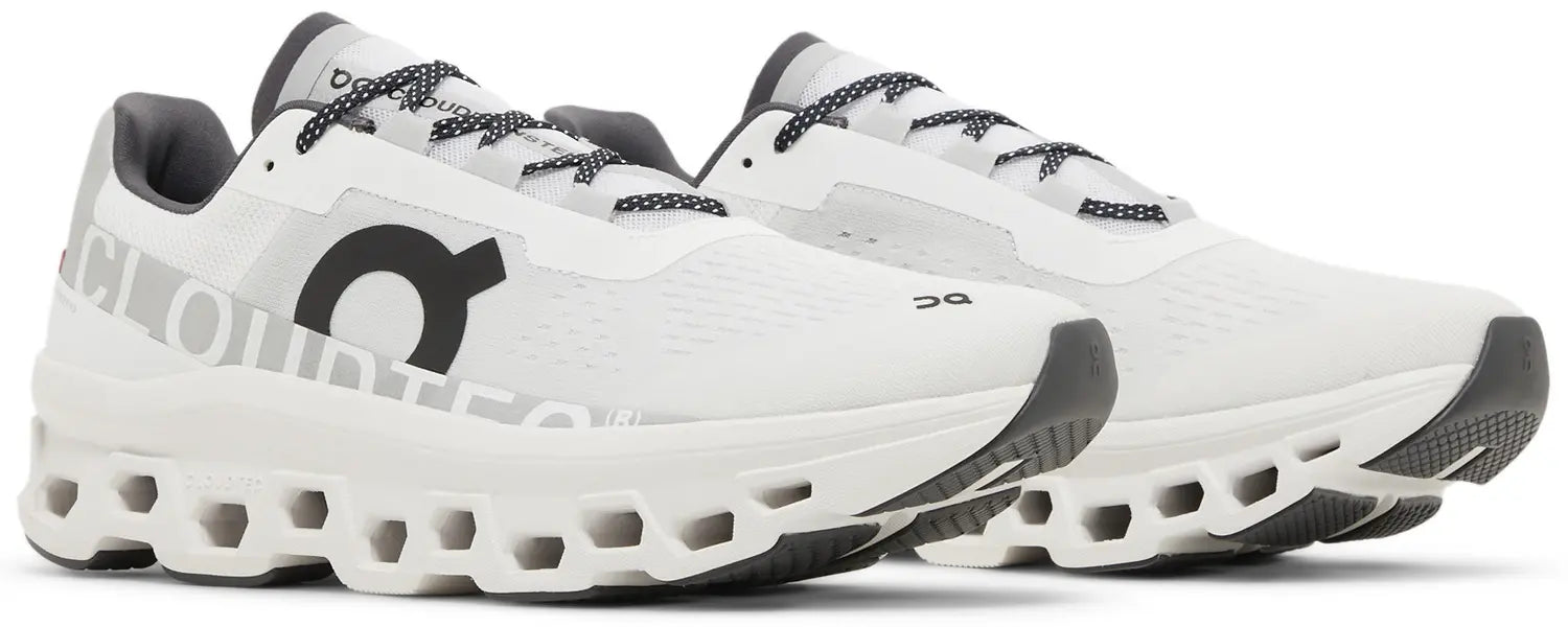 Cloudmonster 'White Black'