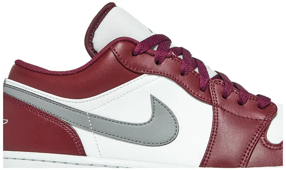 Air Jordan 1 Low 'Cherrywood Red'