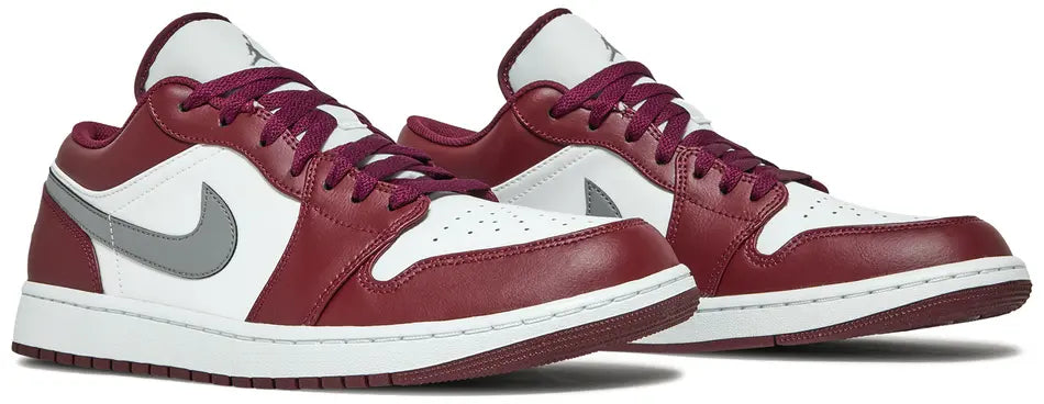 Air Jordan 1 Low 'Cherrywood Red'