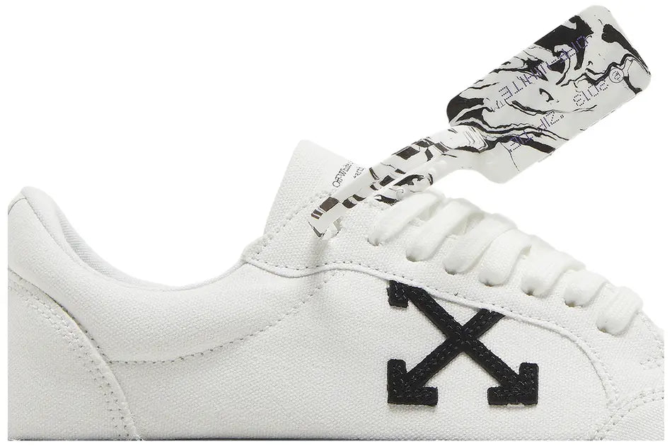 Off-White Vulc Sneaker 'White Black'
