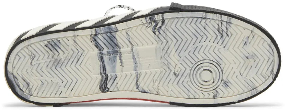 Off-White Vulc Sneaker 'White Black'