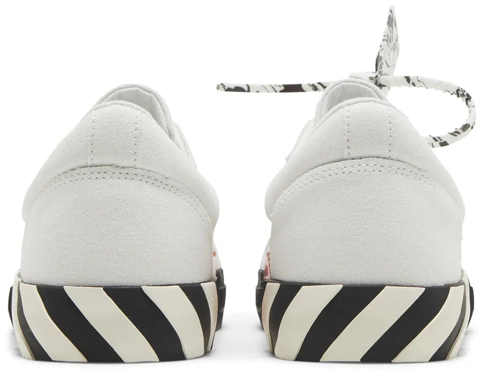 Off-White Vulc Sneaker 'White Black'