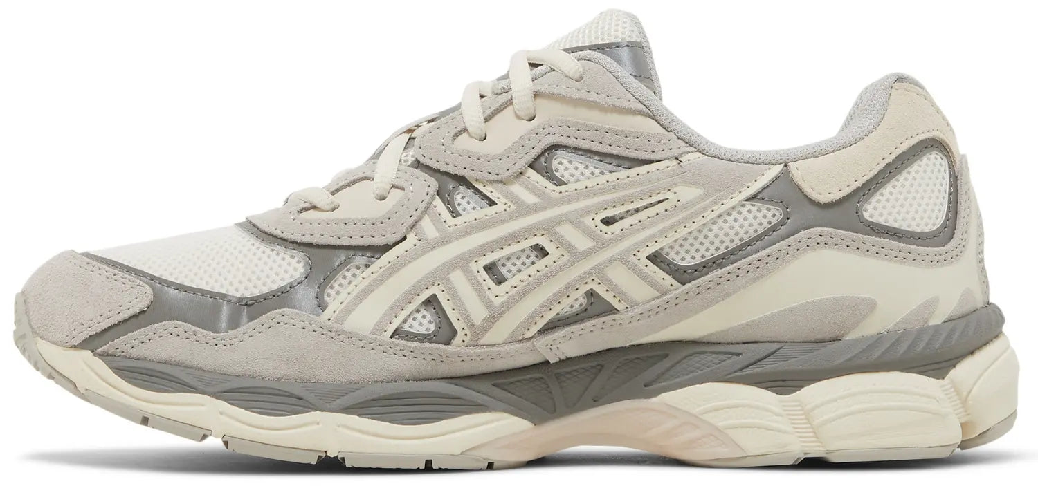 Asics Gel NYC 'Cream Oyster Grey'