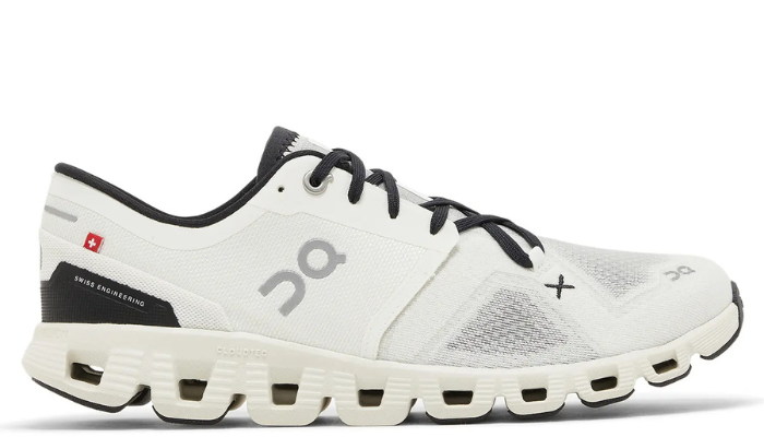 Cloud X 3 'White Black'