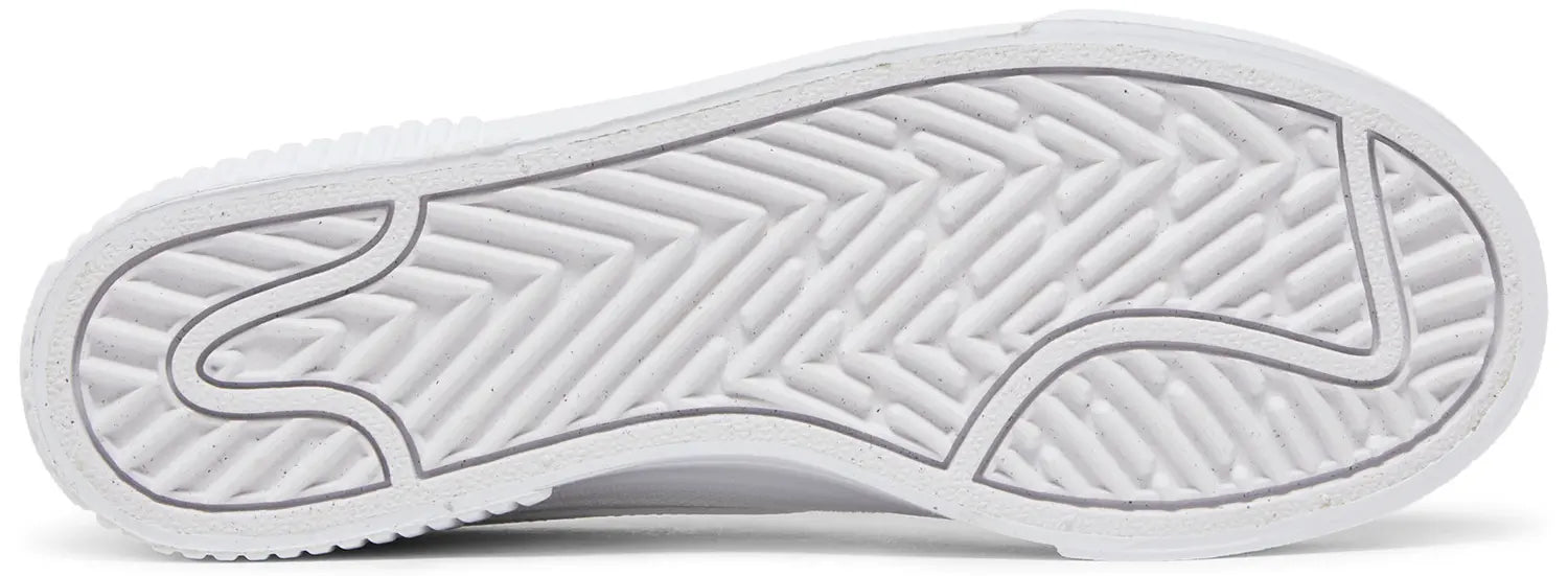 Court Legacy Lift 'Triple White'