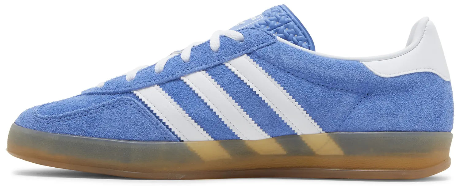 Gazelle Indoor 'Blue Fusion Gum'