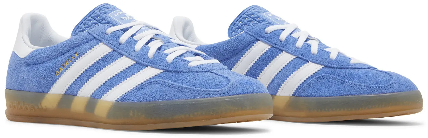 Gazelle Indoor 'Blue Fusion Gum'