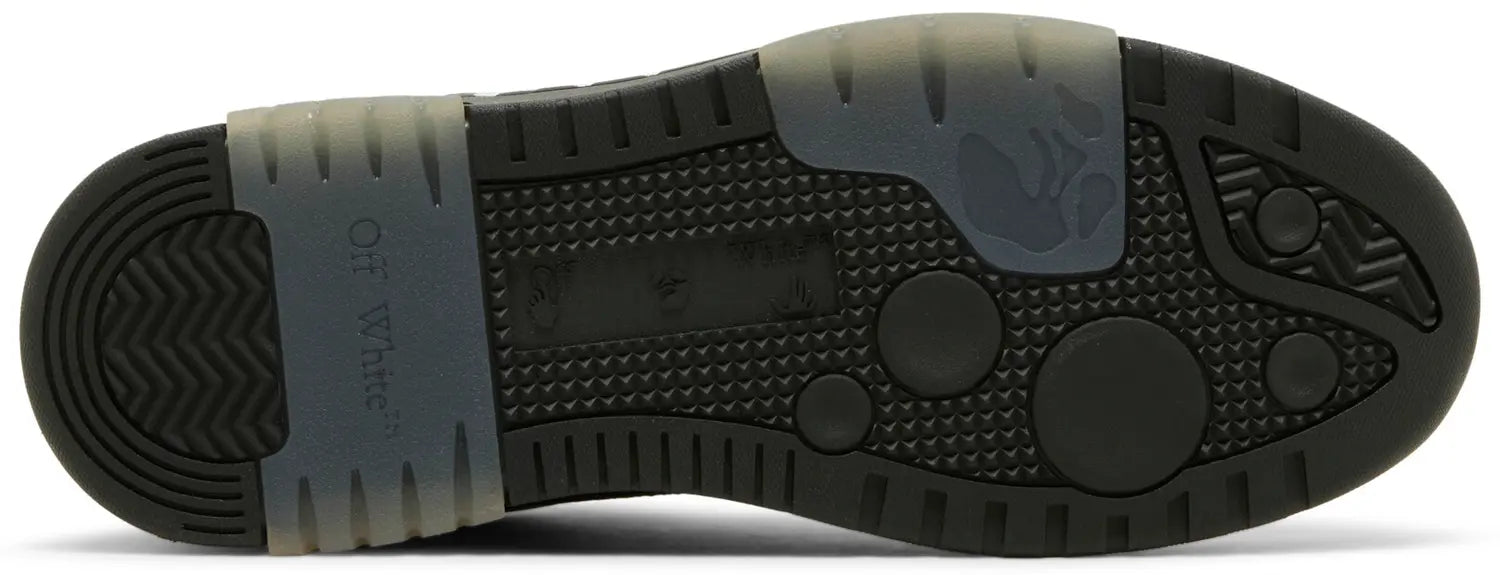 Off-White Out of Office 'For Walking - Black White' 2023