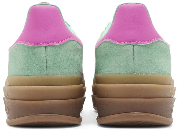 Gazelle Bold Pulse Mint Pink