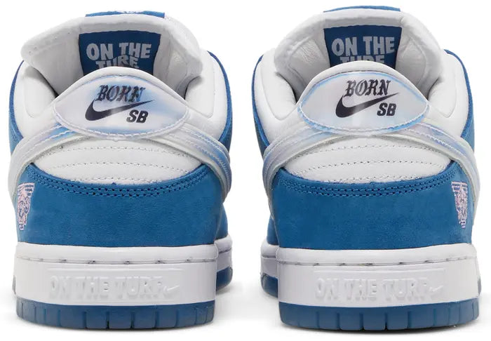 Born x Raised x Dunk Low SB 'One Block at a Time'
