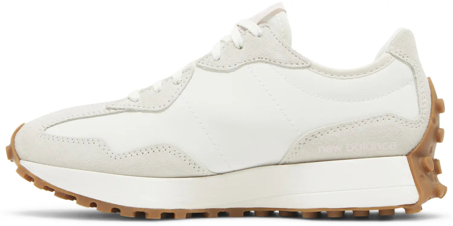 Wmns 327 'Sea Salt Pink Haze'