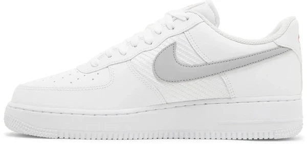 Air Force 1 ’07 ‘Double Swoosh – White Picante’