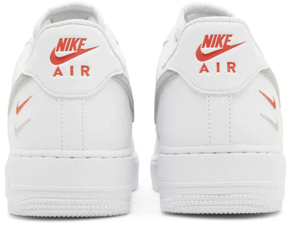 Air Force 1 ’07 ‘Double Swoosh – White Picante’