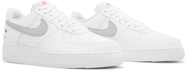 Air Force 1 ’07 ‘Double Swoosh – White Picante’