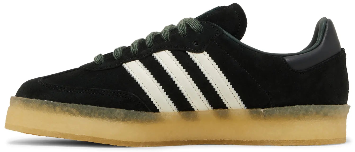 Ronnie Fieg x Clarks Samba ‘Shadow Green’