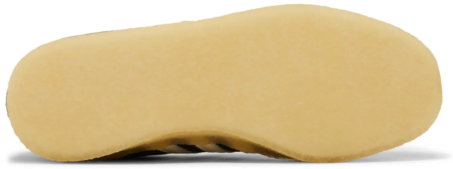 Ronnie Fieg x Clarks Samba ‘Shadow Green’