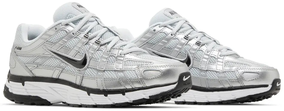 Nike P-6000 – Metallic Silver