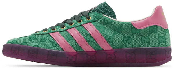 Gazelle Green GG Monogram