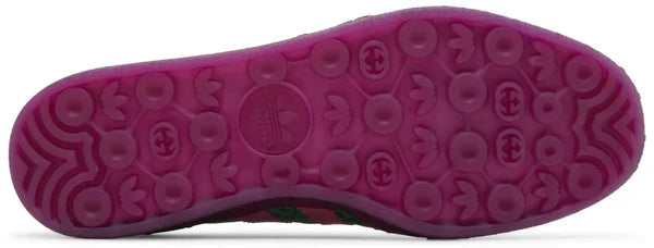 Gazelle Green GG Monogram