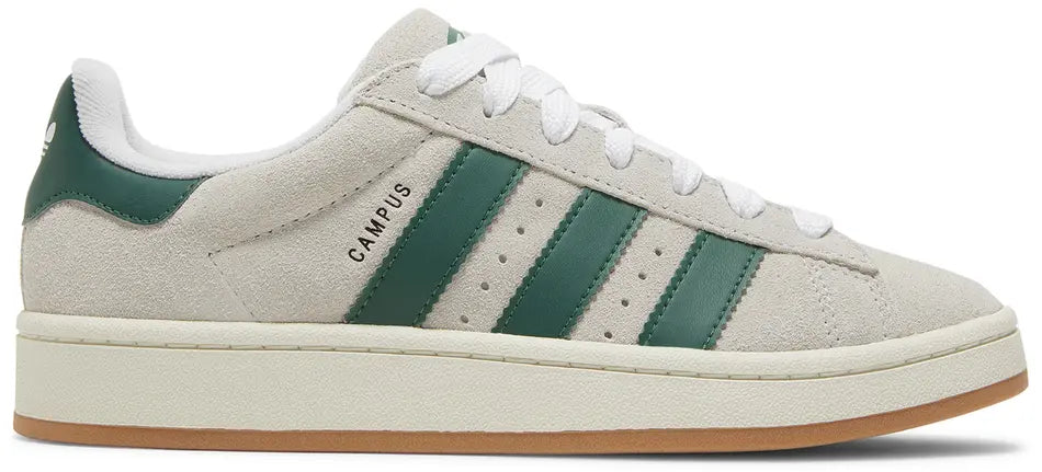Campus 00s 'Crystal White Collegiate Green'