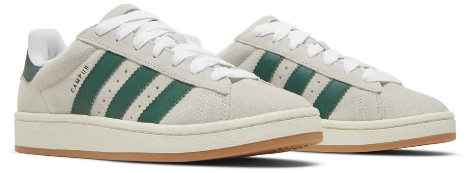 Campus 00s 'Crystal White Collegiate Green'