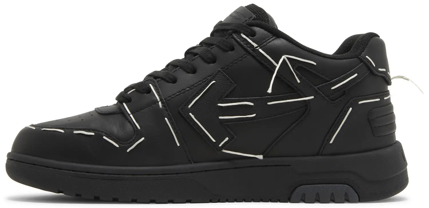 Off-White Out of Office 'Sartorial Stitch - Black'