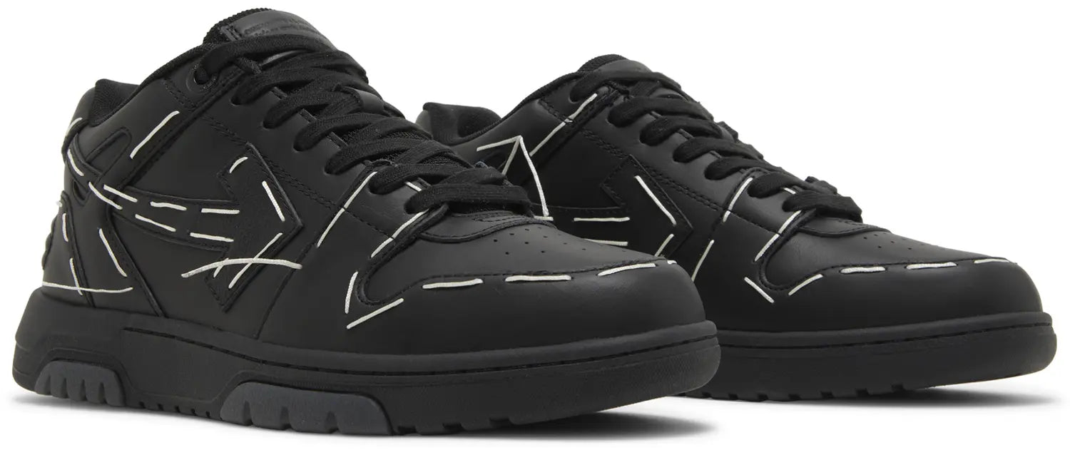 Off-White Out of Office 'Sartorial Stitch - Black'