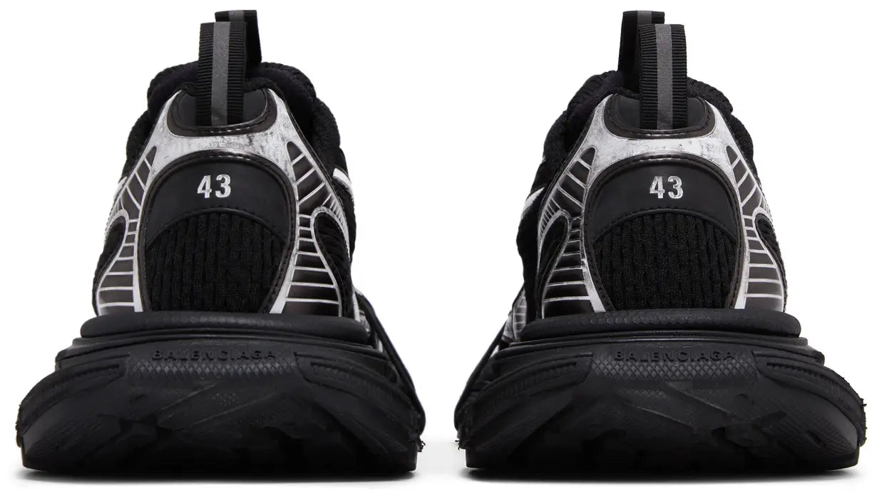 Balenciaga 3XL Sneaker 'Worn-Out - Black White'