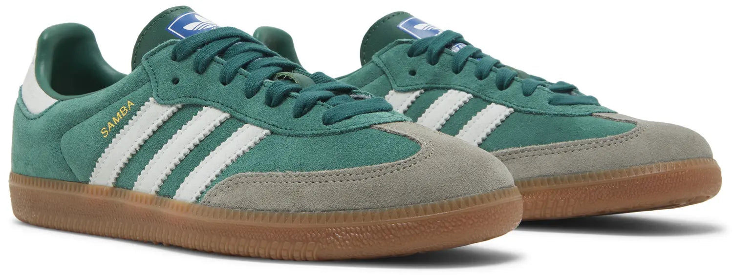 Samba OG 'Collegiate Green Gum'