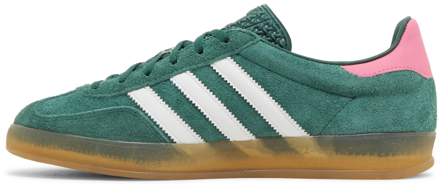 Gazelle Indoor 'Collegiate Green Pink'