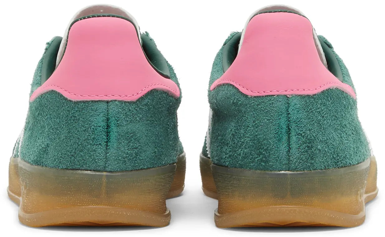 Gazelle Indoor 'Collegiate Green Pink'