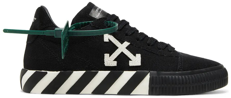 Off-White Wmns Vulc Sneaker 'Black White'