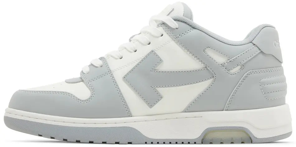 Off-White Out of Office 'Grey White' 2022
