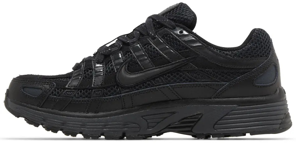 Nike P-6000 Premium – Triple Black