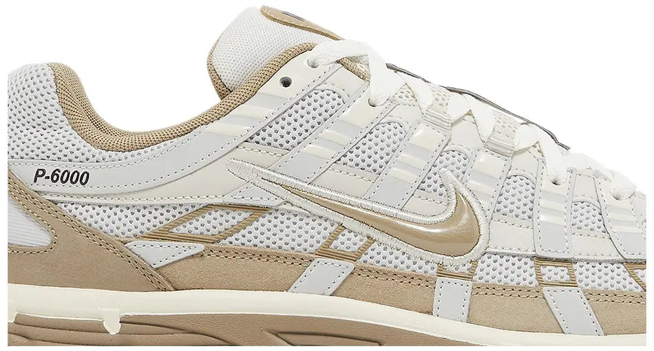 NIKE P-6000 – LIGHT OREWOOD BROWN