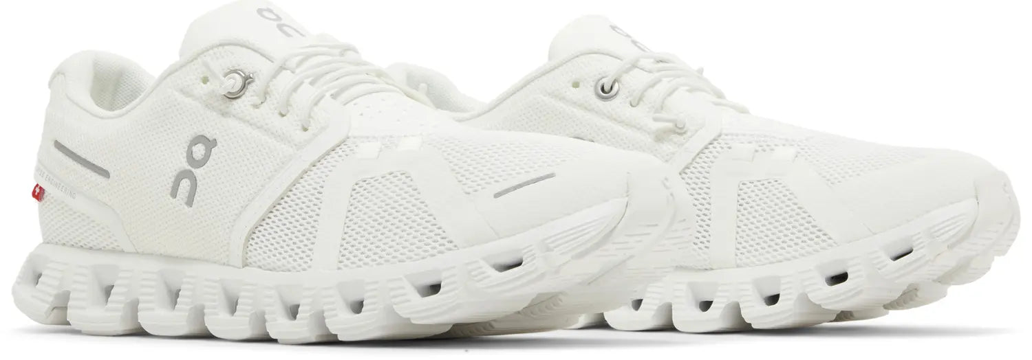 Cloud 5 'All White'