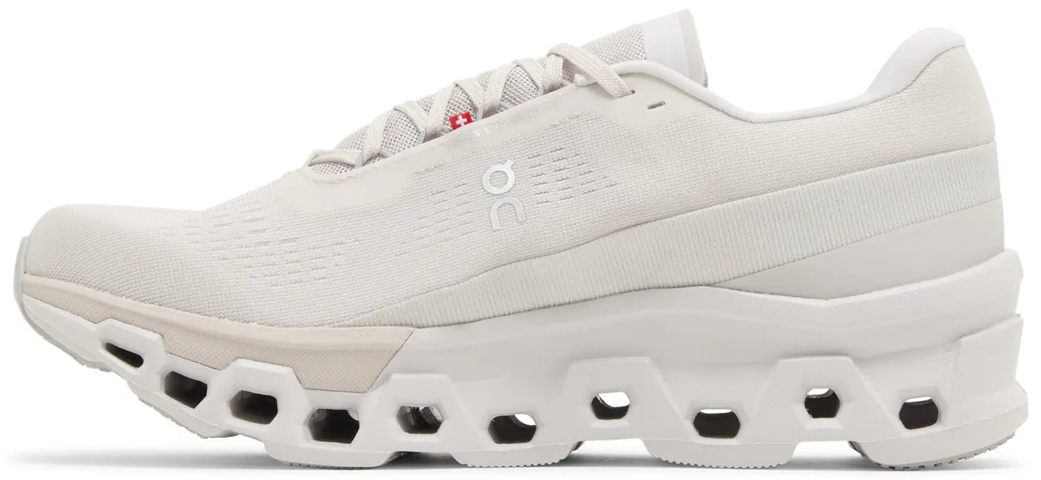 On Cloudmonster 2 'Sand Frost'