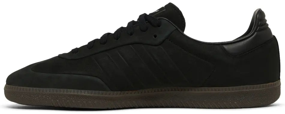 Adidas Samba Core Black Core Black Gum