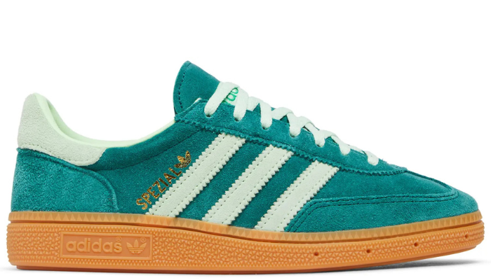 Handball Spezial 'Collegiate Green Green Spark'
