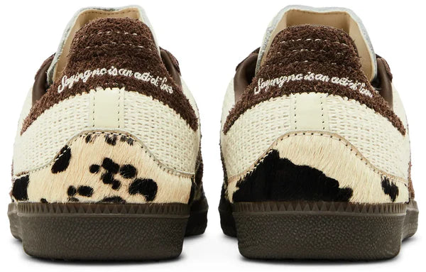 Samba OG notitle Cow Print