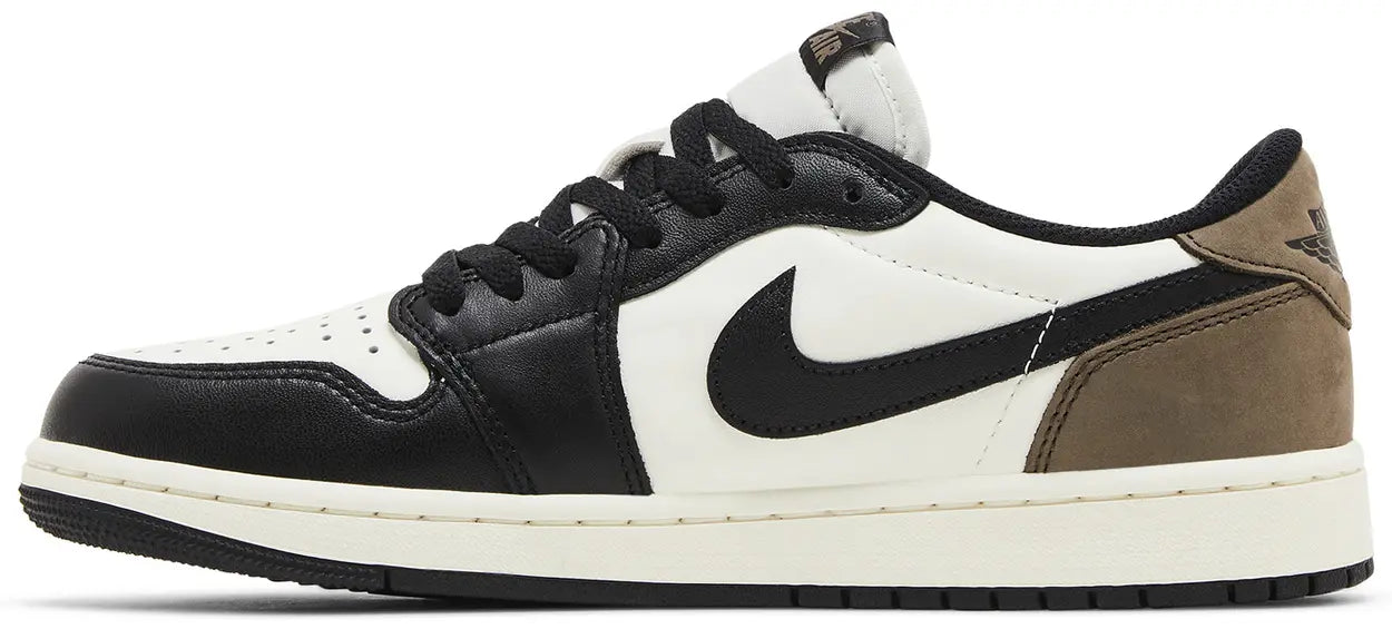Air Jordan 1 Retro Low OG 'Mocha'
