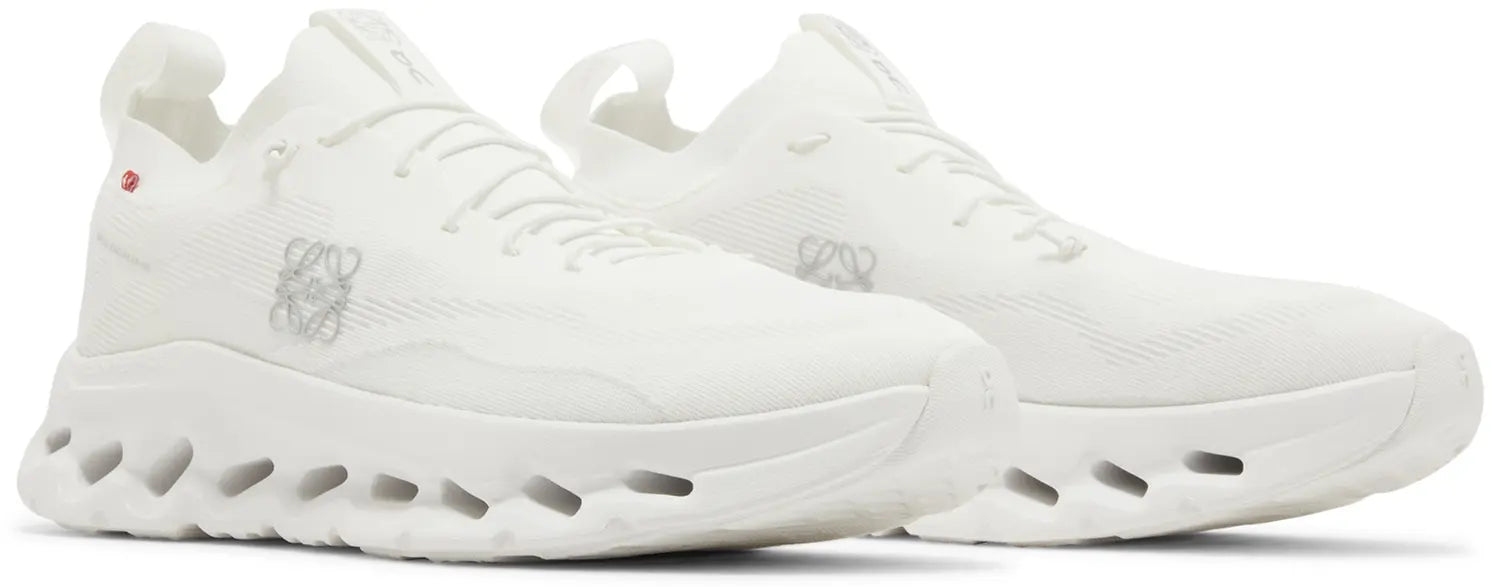 Loewe x Cloudtilt 'All White'