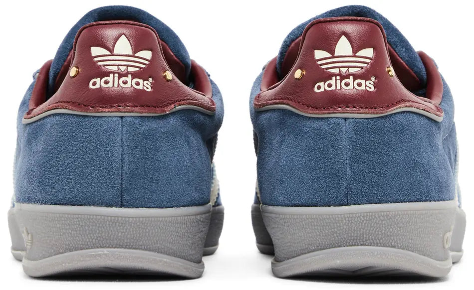 Gazelle Indoor 'Crew Navy Burgundy'