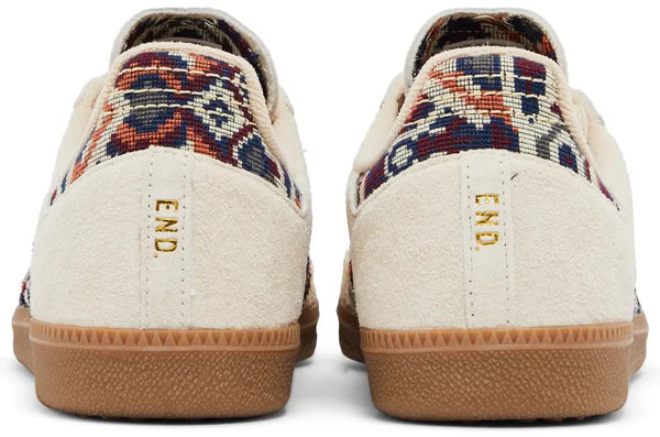 Samba Consortium Cup End