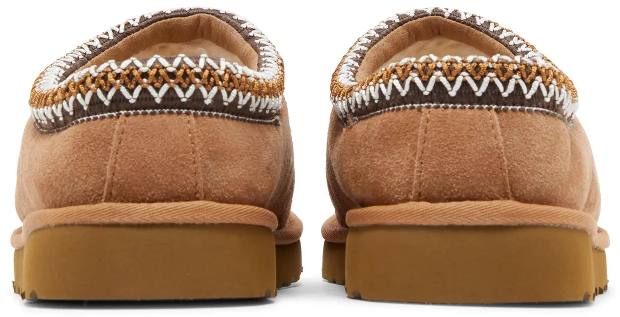 Tasman Slipper 'Chestnut'